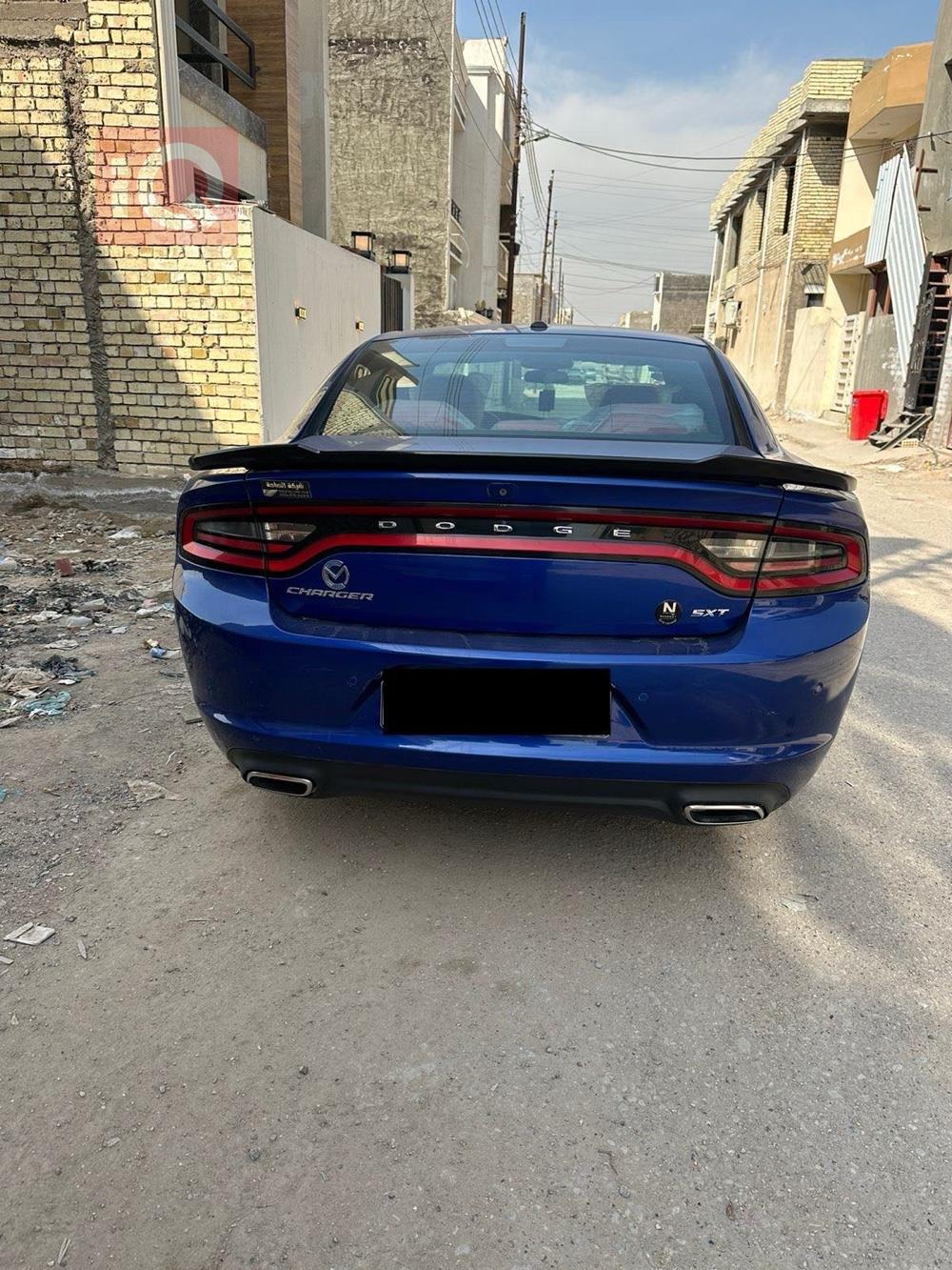 دودج تشارجر